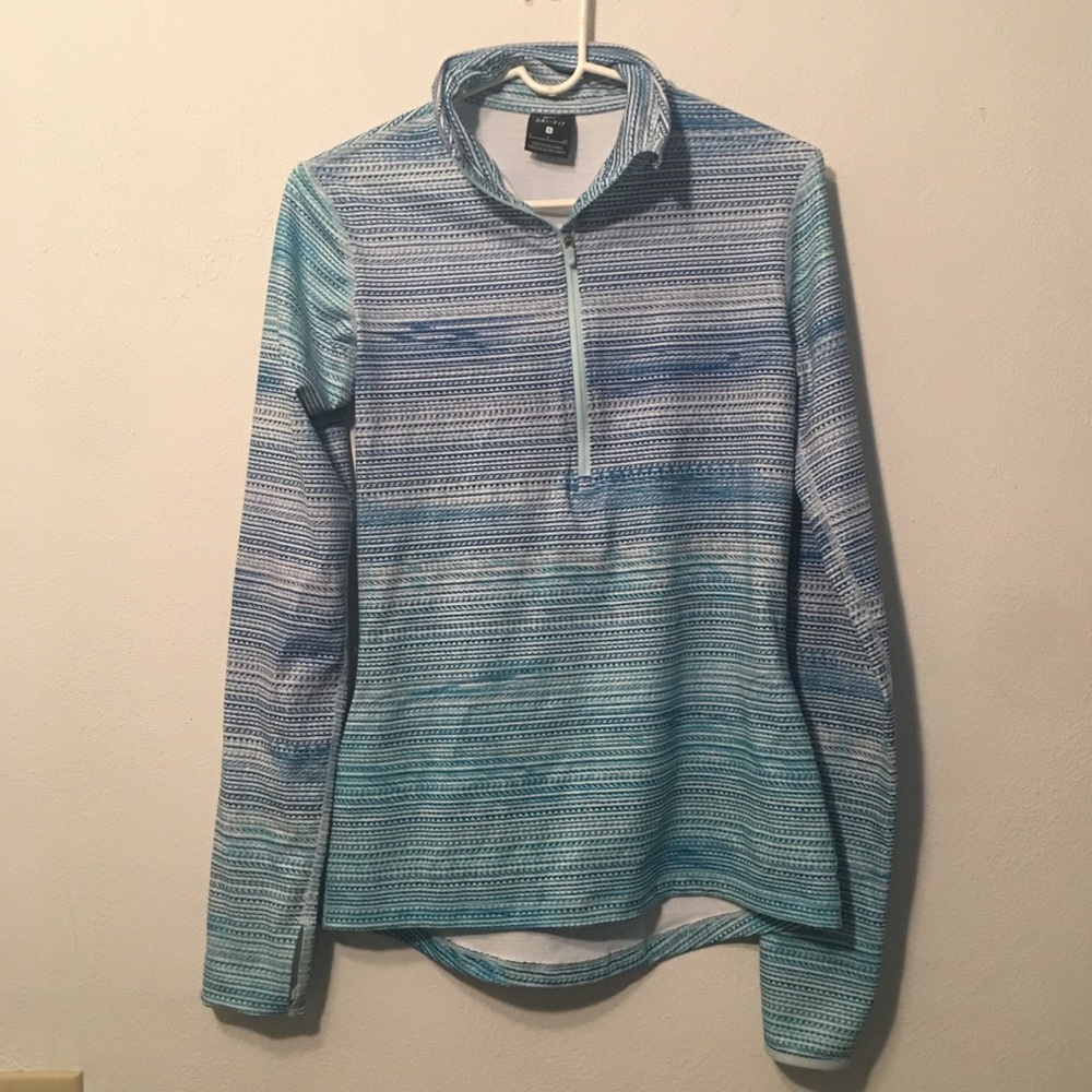 Nike Half Zip Small